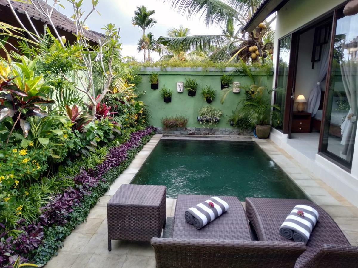 Апартаменты Rumah Mini Убуд Экстерьер фото