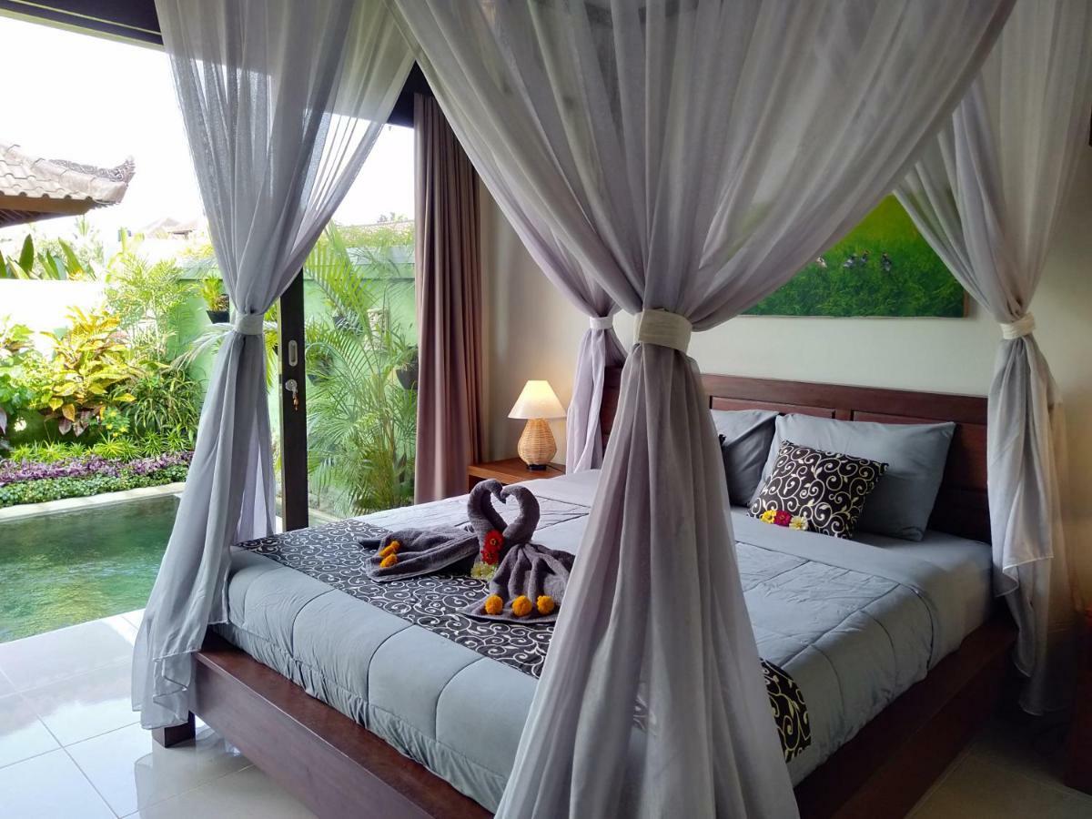 Апартаменты Rumah Mini Убуд Экстерьер фото