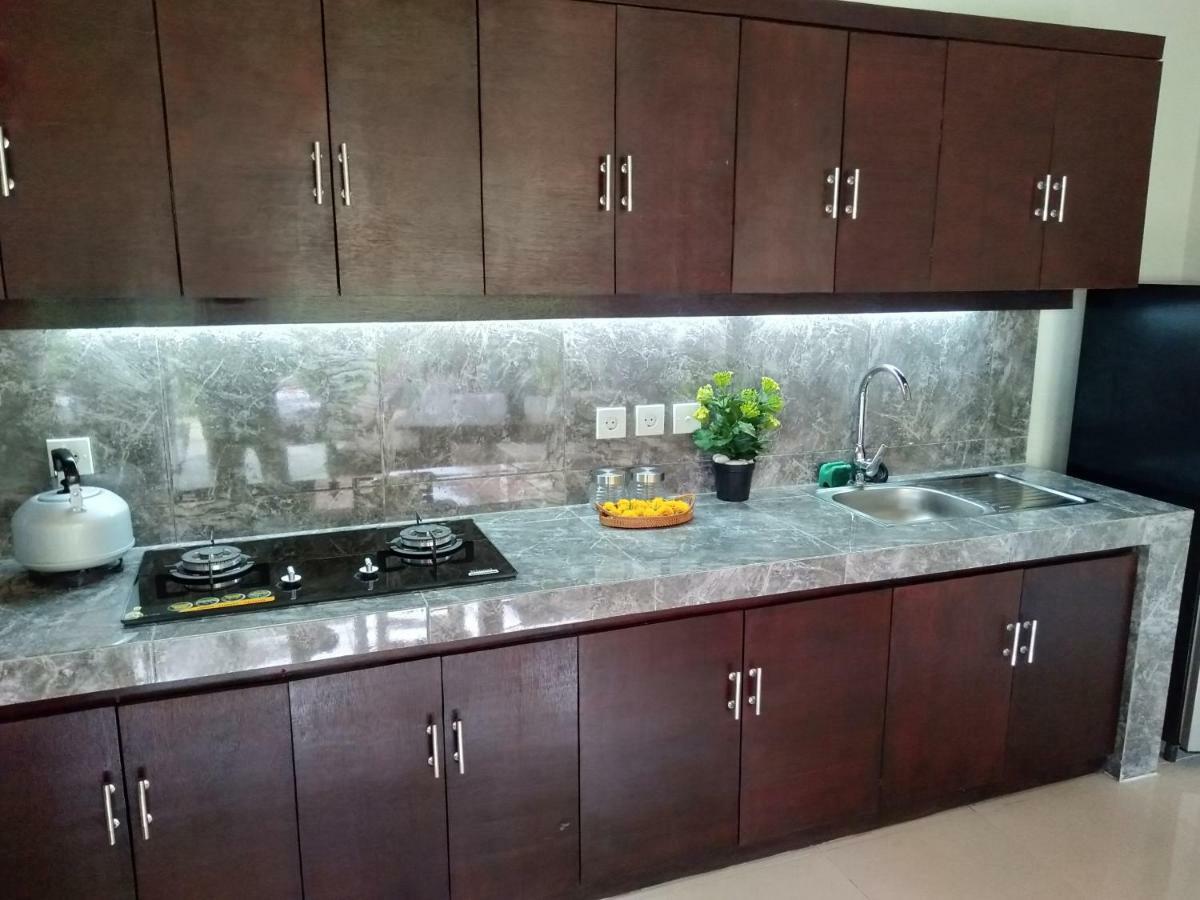 Апартаменты Rumah Mini Убуд Экстерьер фото
