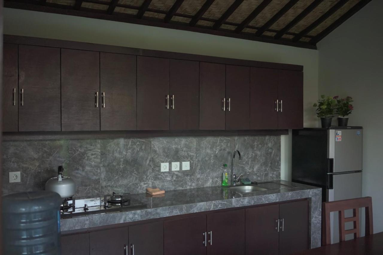Апартаменты Rumah Mini Убуд Экстерьер фото